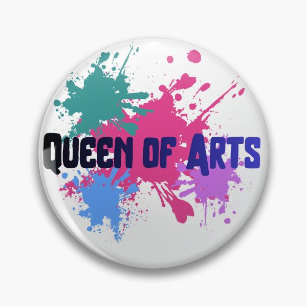Item preview, Queen of Arts designed and sold by Ophelia's Wardrobe.