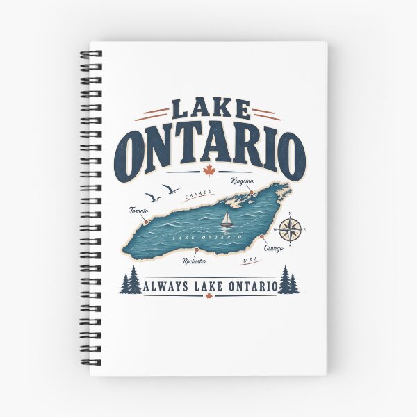 Item preview, Lake Ontario Shirt designed and sold by Blebaylem.