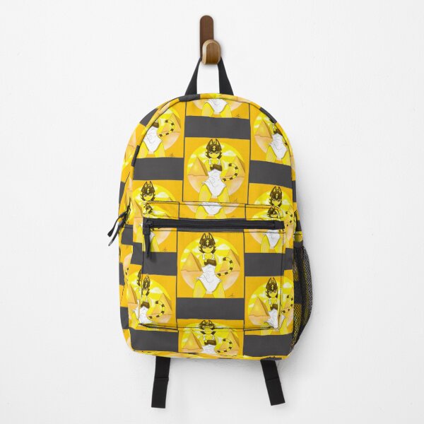 Item preview, Egyptian Yellow Cat Hieroglyph Art | Best Buy designed and sold by flaviadesigner.