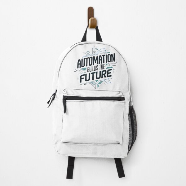 Item preview, Automation Builds the Future Engineer designed and sold by Amr Darwish Graphic designer.