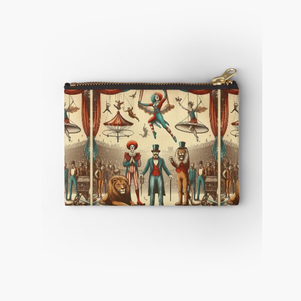 Item preview, Old Circus #3 designed and sold by TheaterOfHexe.