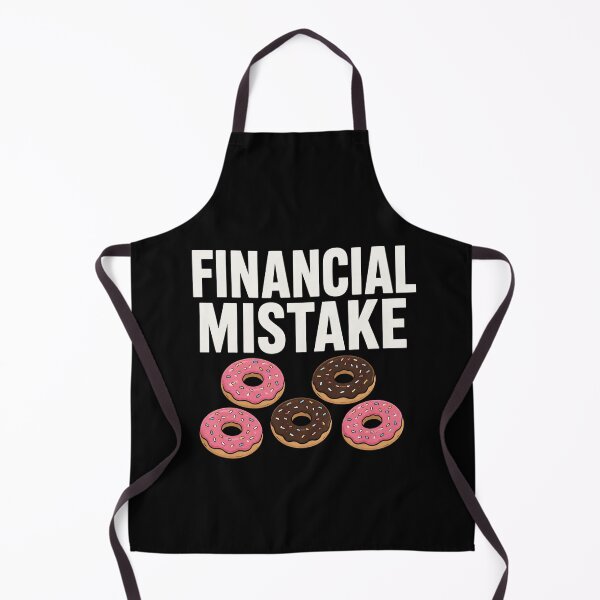 Item preview, Financial mistake donuts mukbang designed and sold by vecart34.