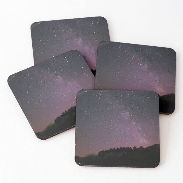 Item preview, Milky Way Night Sky and Shooting Star designed and sold by Rupyman.