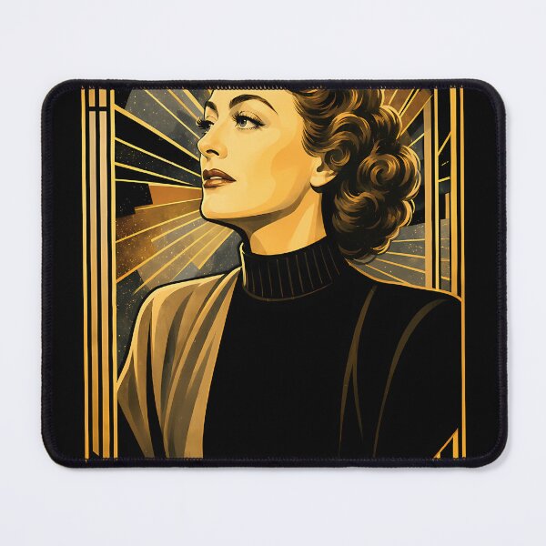 Item preview, Deco Joan Crawford designed and sold by Valentina Piras.