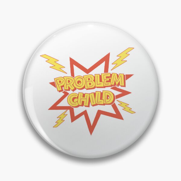 Item preview, PROBLEM CHILD designed and sold by Iconologyst37.