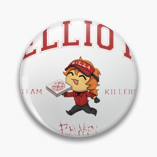 Item preview, Elliot Forsaken: A Haunting Portrait | ⭐⭐⭐⭐⭐ Best Seller designed and sold by flaviadesigner.