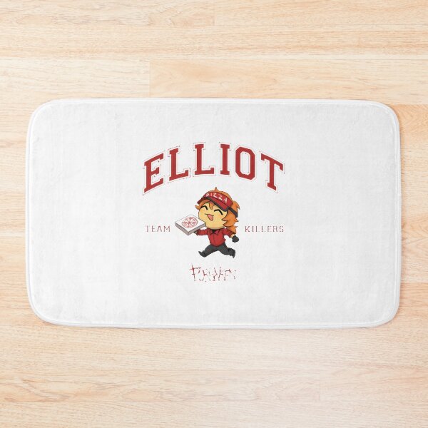Item preview, Elliot Forsaken: A Haunting Portrait | ⭐⭐⭐⭐⭐ Best Seller designed and sold by flaviadesigner.