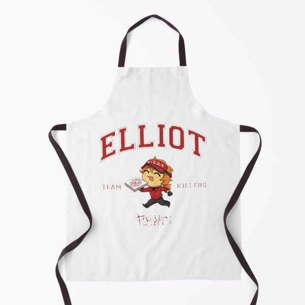 Item preview, Elliot Forsaken: A Haunting Portrait | ⭐⭐⭐⭐⭐ Best Seller designed and sold by flaviadesigner.