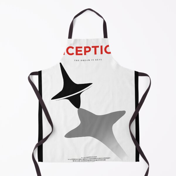 Item preview, Inception Movie Minimalist designed and sold by Valentina Piras.