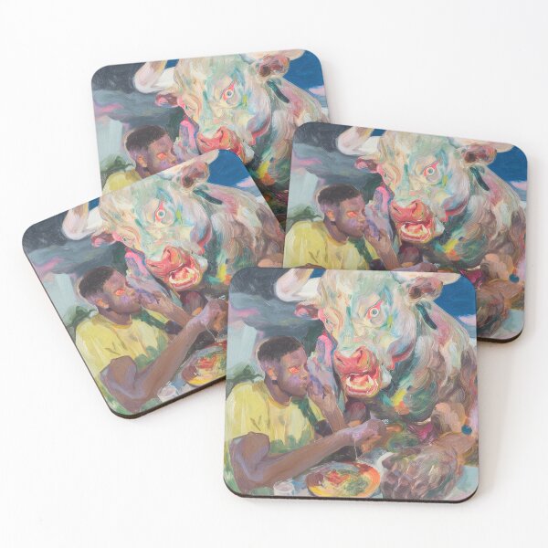 Item preview, Dinner With the Bull designed and sold by that summer of ours.