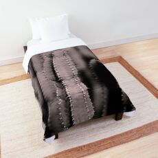 Blush Cacti Dream #1 #cactus #decor #art Comforter