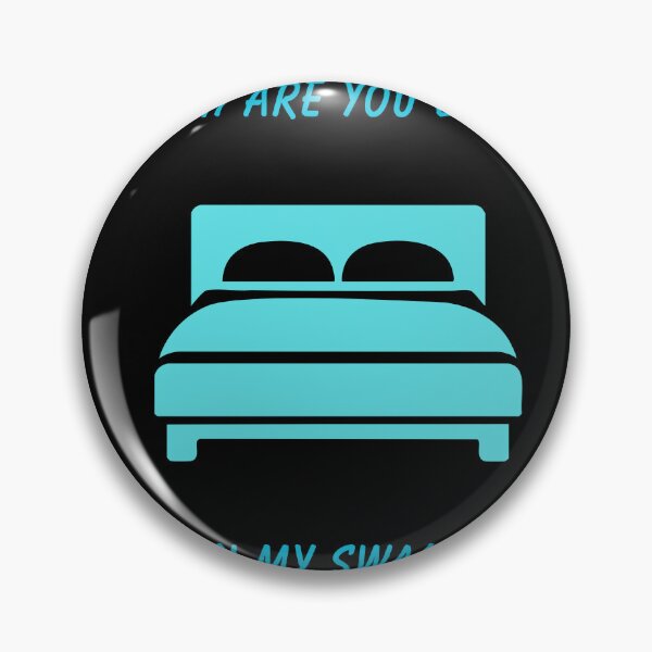 Item preview, What Are You Doing In My Swamp Funny Parody designed and sold by Mircea786.