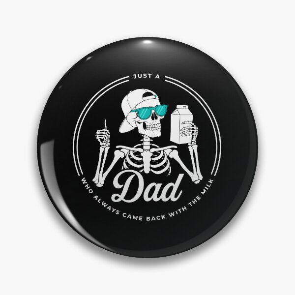 Item preview, Just a Dad Who Always Came Back With Milk Fathers Day designed and sold by drawwiika+44.
