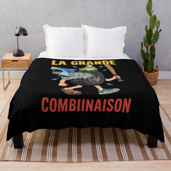 Item preview, La Grande Combinaison French Phrase Combination Concept Unique Idea designed and sold by w66aboo.