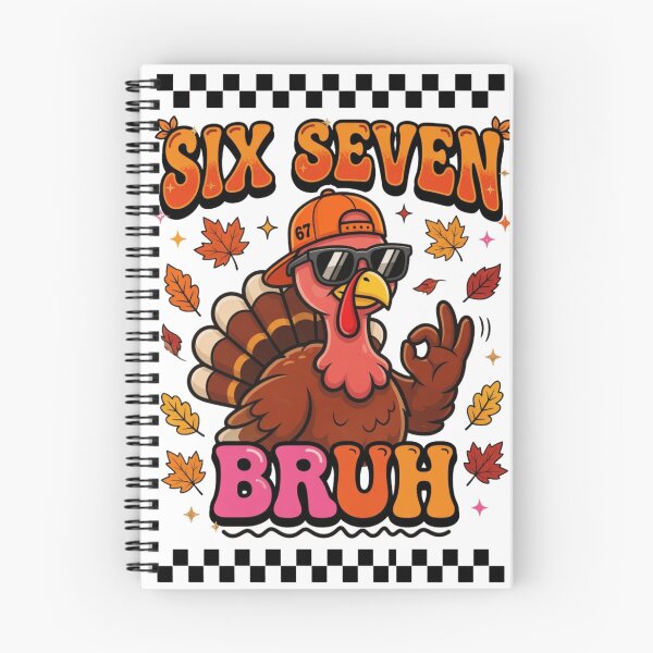 Item preview, Six Seven Bruh Cool Thanksgiving Turkey Sunglasses designed and sold by CF_VintageDesign.