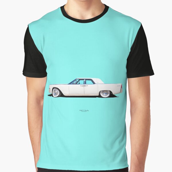 Continental Graphic T-Shirt