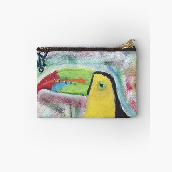 Item preview, Keel-billed Toucan designed and sold by woodland-towers.