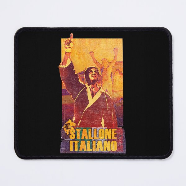 Item preview, Rocky Italian Stallion Victory Collage Design designed and sold by GaedderTreuben.