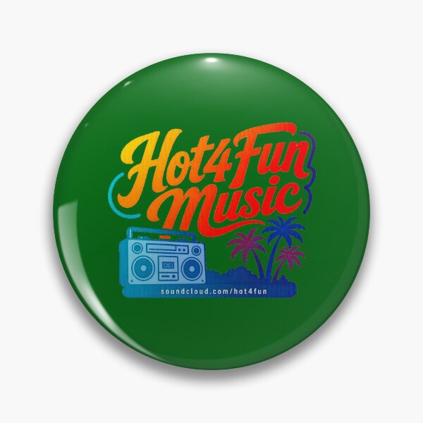 Item preview, Hot4Fun Music Vintage Boombox Beach designed and sold by Hot4Shirt.