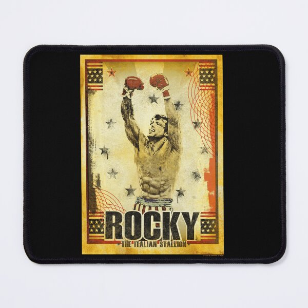 Item preview, Rocky Italian Stallion Vintage Poster Design designed and sold by GaedderTreuben.
