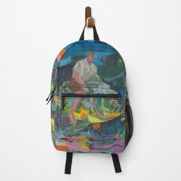 Item preview, Man Riding a Giant Fish designed and sold by that summer of ours.
