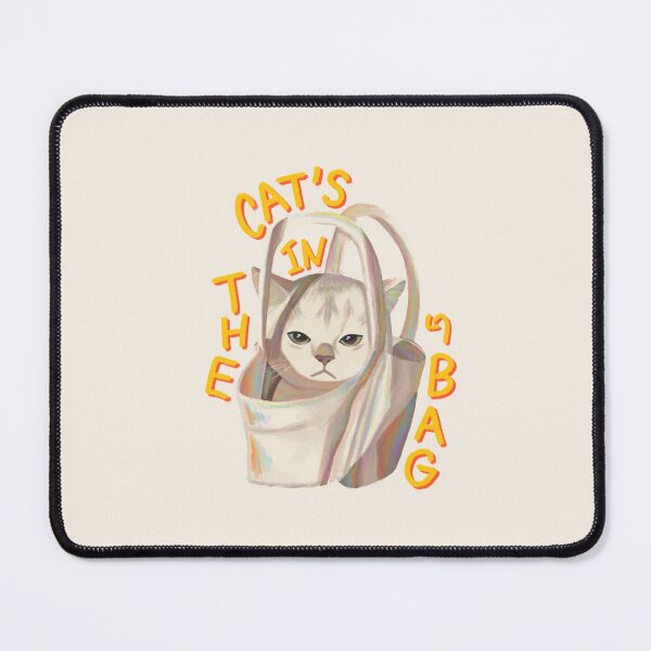 Item preview, Cat's in The Bag designed and sold by Souley Yours.