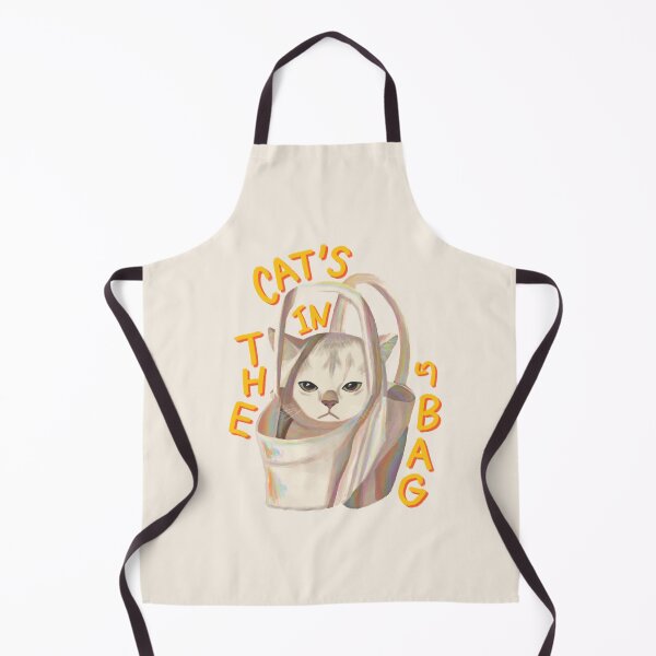 Item preview, Cat's in The Bag designed and sold by Souley Yours.