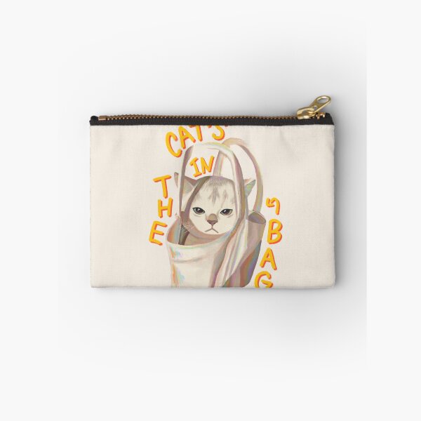 Item preview, Cat's in The Bag designed and sold by Souley Yours.
