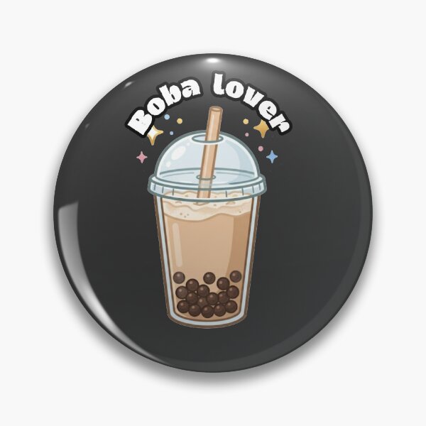 Item preview, Boba lover - Bubble tea kawaii designed and sold by minim.iart.