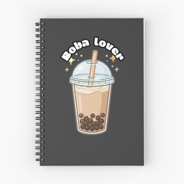 Item preview, Boba lover - Bubble tea kawaii designed and sold by minim.iart.