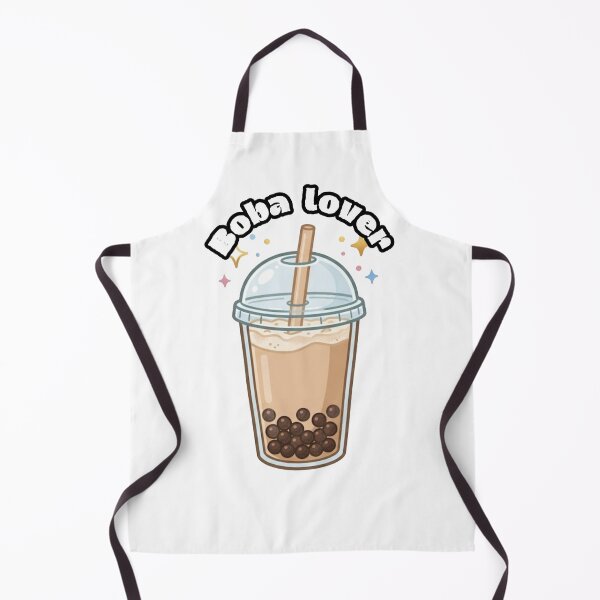 Item preview, Amante del boba - Té de burbujas kawaii designed and sold by minim.iart.