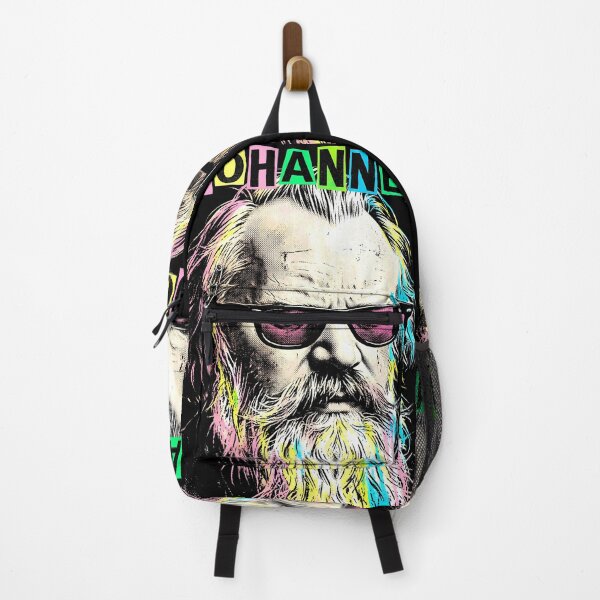 Item preview, Johannes Brahms, compositor divertido, pop art retro, música clásica. designed and sold by GrandeDuc.