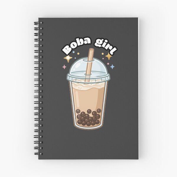 Item preview, Boba girl cup - Bubble tea kawaii designed and sold by minim.iart.