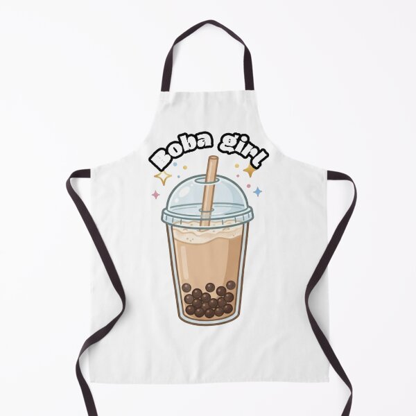 Item preview, Boba girl cup - Bubble tea kawaii designed and sold by minim.iart.