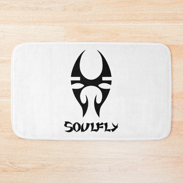 Artikelvorschau, Offizielles Soulfly-Banddesign | Das perfekte Geschenk entworfen und verkauft von Sia-Twaby.