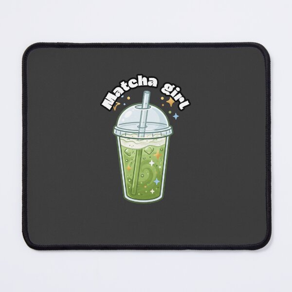 Item preview, Matcha girl designed and sold by minim.iart.