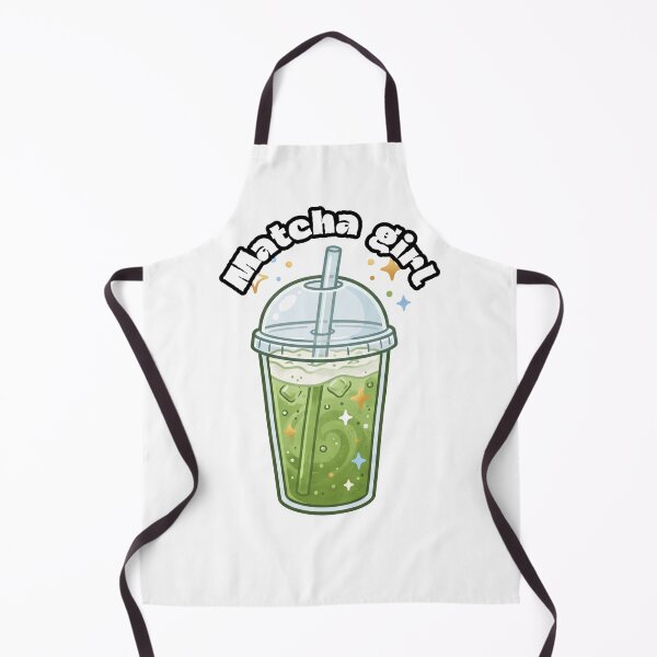 Item preview, Matcha girl designed and sold by minim.iart.