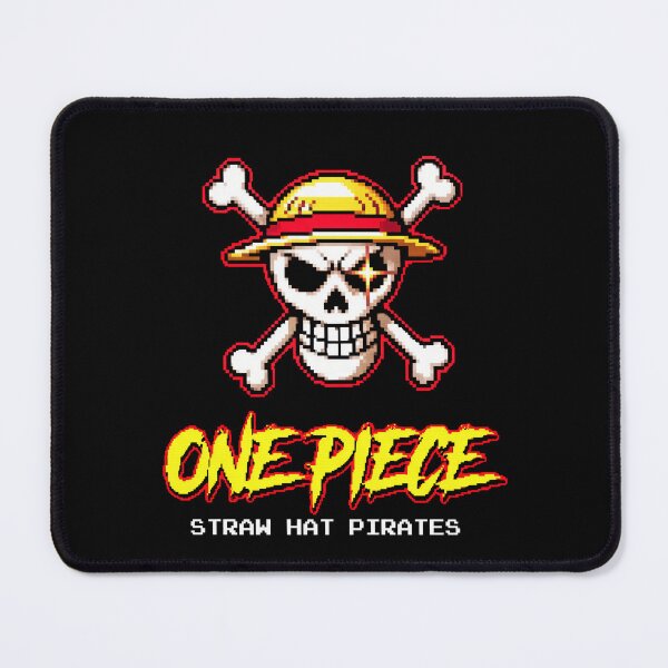 Item preview, Straw Hat Pirates Pixel Art designed and sold by chesterosul.