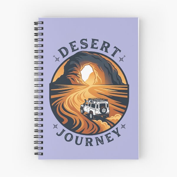 Item preview, Desert Journey Off Road Vehicle designed and sold by MarCinu Art.