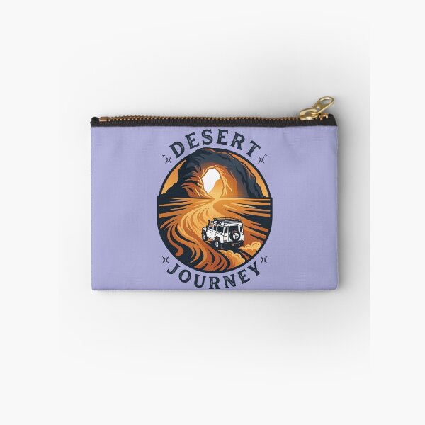Item preview, Desert Journey Off Road Vehicle designed and sold by MarCinu Art.