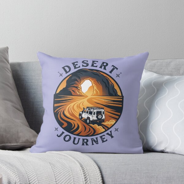 Item preview, Desert Journey Off Road Vehicle designed and sold by MarCinu Art.
