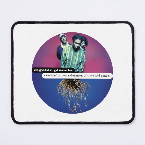 Item preview, Digable Planets Retro Hip Hop Beat | Limited Edition designed and sold by Sia-Twaby.