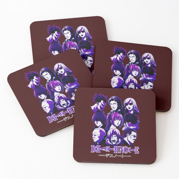 Item preview, Dark Notebook Mystery Crew designed and sold by leoreid54.