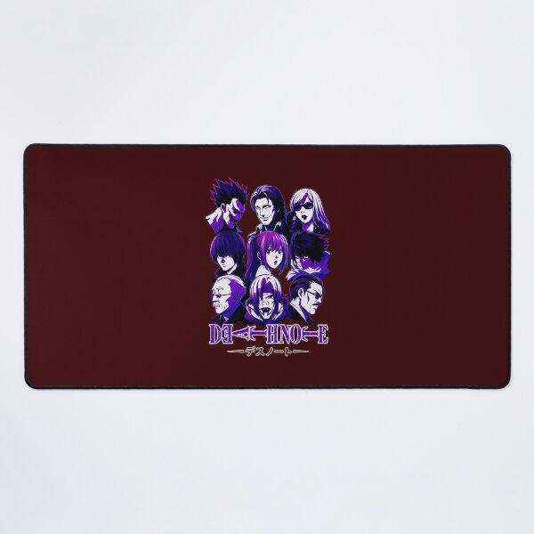 Item preview, Dark Notebook Mystery Crew designed and sold by leoreid54.