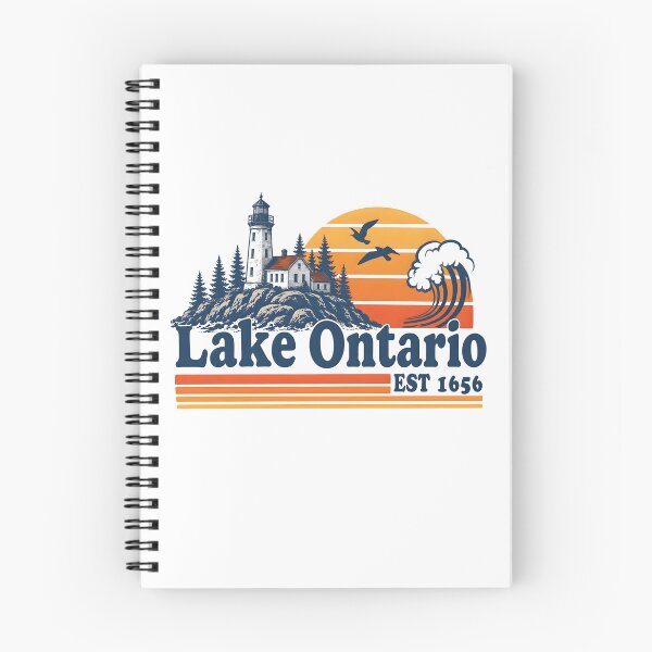 Item preview, Lake Ontario Shirt designed and sold by Phirivey.