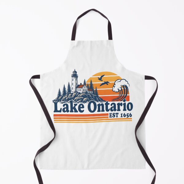 Item preview, Lake Ontario Shirt designed and sold by Phirivey.
