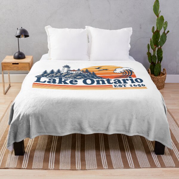Item preview, Lake Ontario Shirt designed and sold by Phirivey.