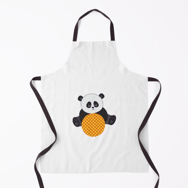 Item preview, Cute Hong Kong Panda Milk Tea Illustration designed and sold by ArtisanPrintHk.