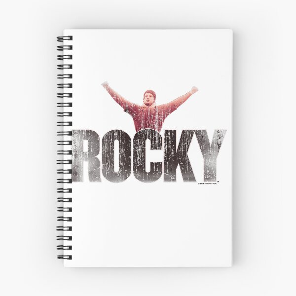 Item preview, Rocky Victory Distressed Typography Design designed and sold by GaedderTreuben.