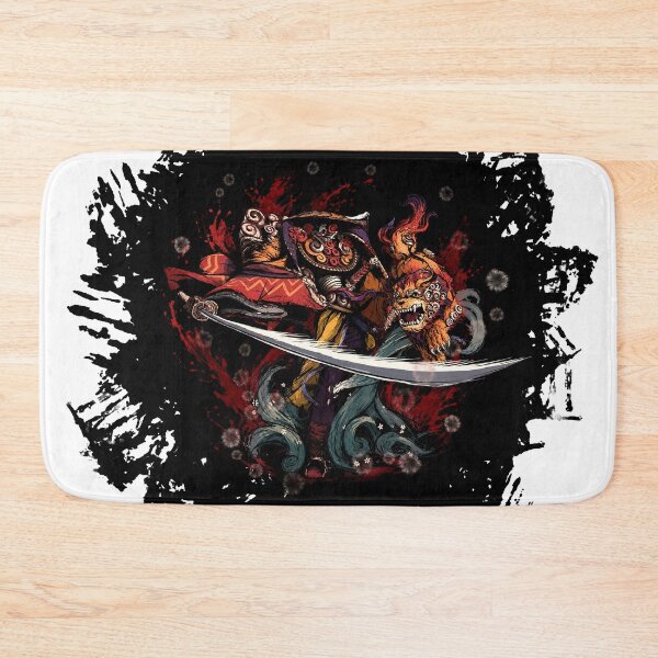 Item preview, Yojimbo the wrestler designed and sold by Ironharted.